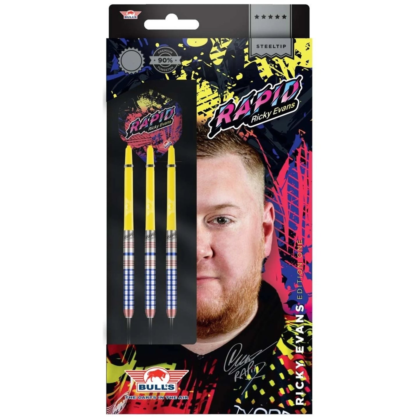 BullsNL Ricky Evans Steeldart 20g
