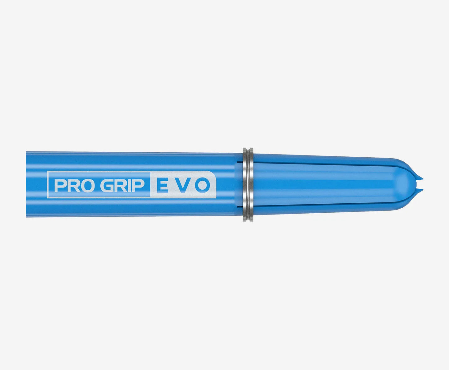 Target Pro Grip EVO AL TOP für Shaft Blue 9 Stück