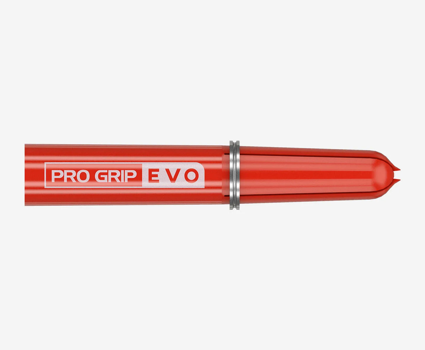 Target Pro Grip EVO AL TOP für Shaft Red 9 Stück