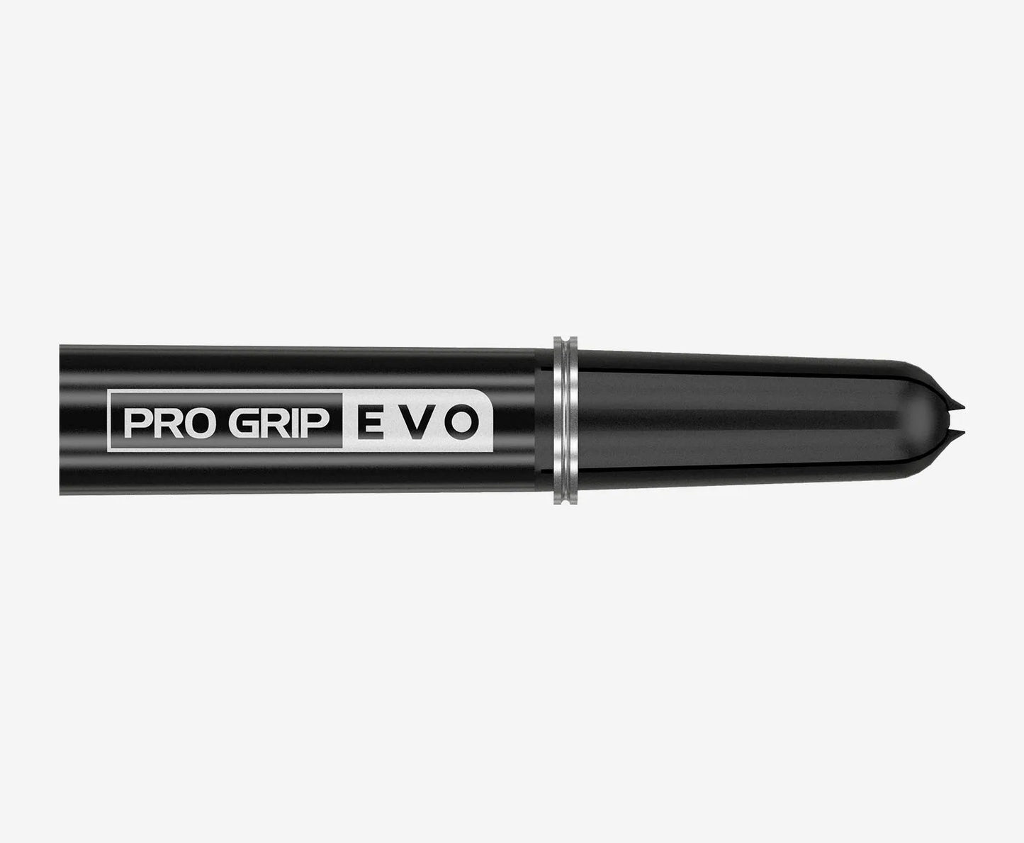 Target Pro Grip EVO AL TOP für Shaft Black 9 Stück