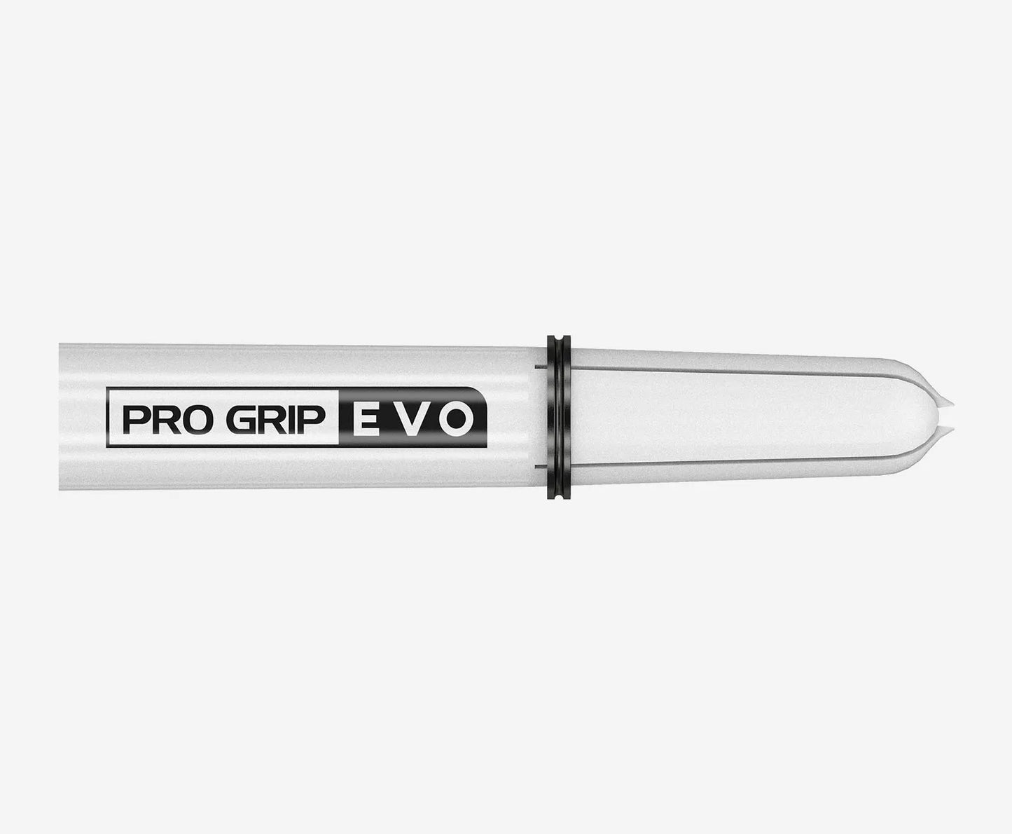 Target Pro Grip EVO AL TOP für Shaft White 9 Stück