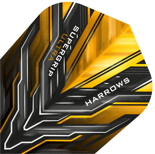 HARROWS Supergrip Ultra Flight Gold