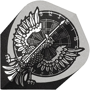 HARROWS Flight Quadro Silver Eagle
