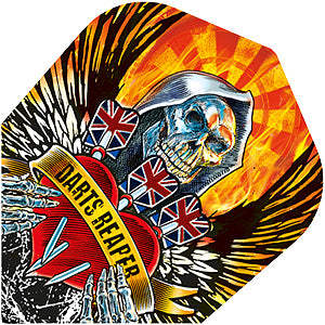 Harrows Flights Quadro Reaper