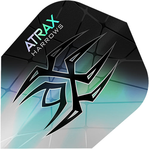 Harrows Flights Atrax Black