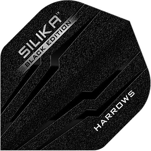 HARROWS Flights Silika Black Edition No2