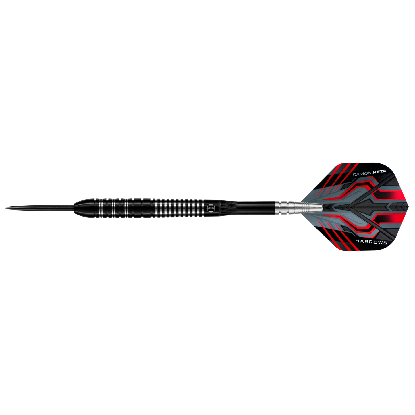 Harrows Damon Heta Black Steeldart 25g