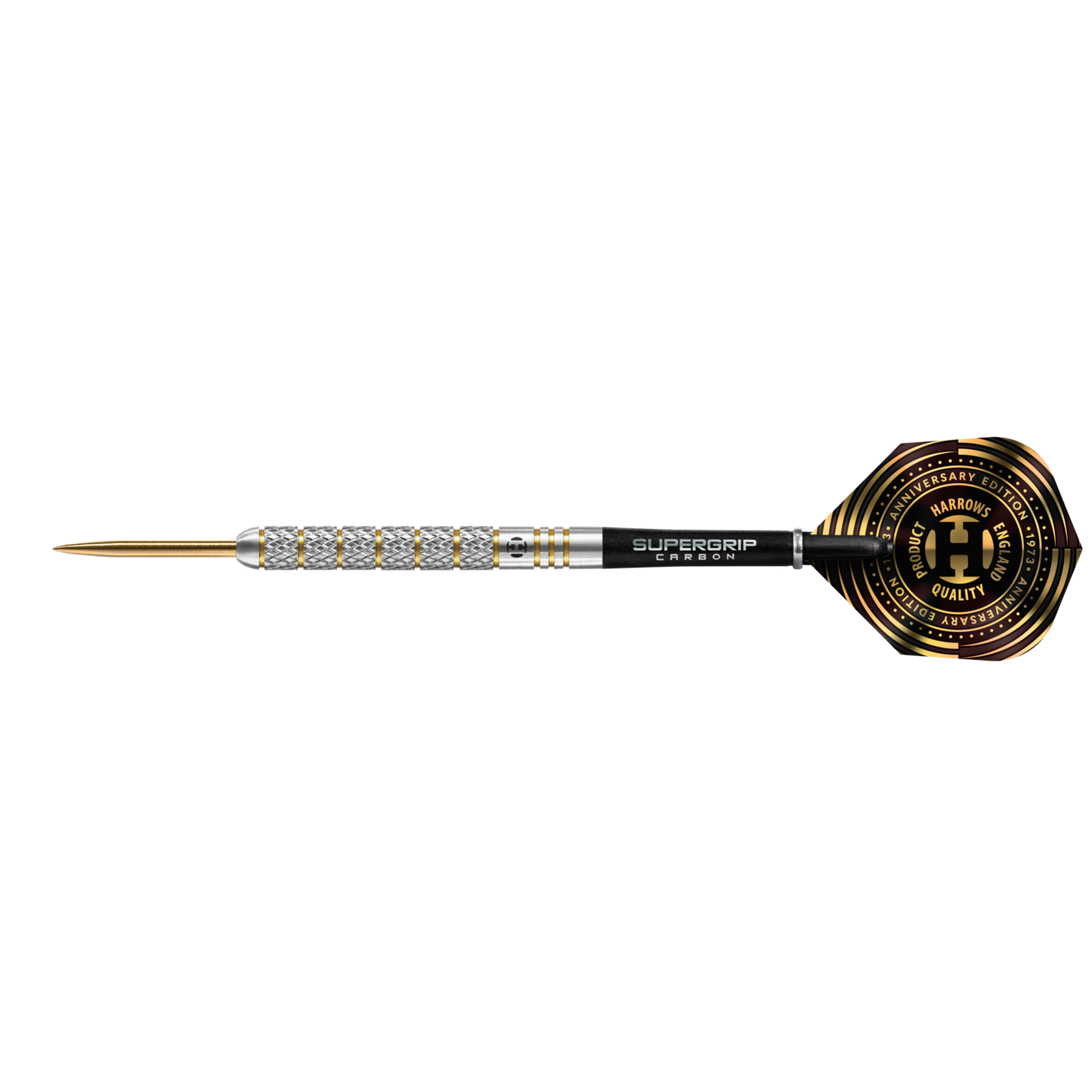 Harrows Boxer Parallel 90% Steeldart 23g