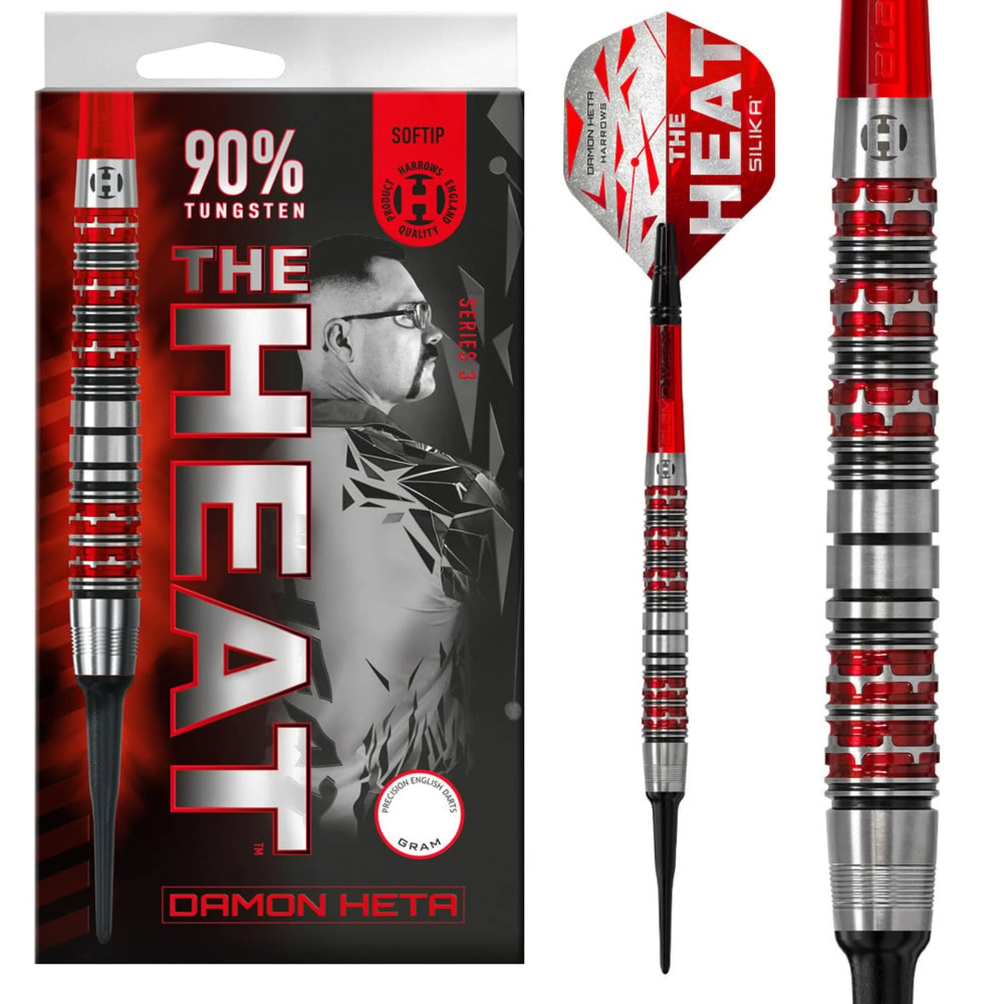 HARROWS Damon Heta Series 3 Soft 90% 18g