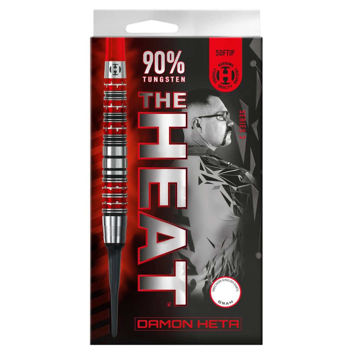 HARROWS Damon Heta Series 3 Soft 90% 18g