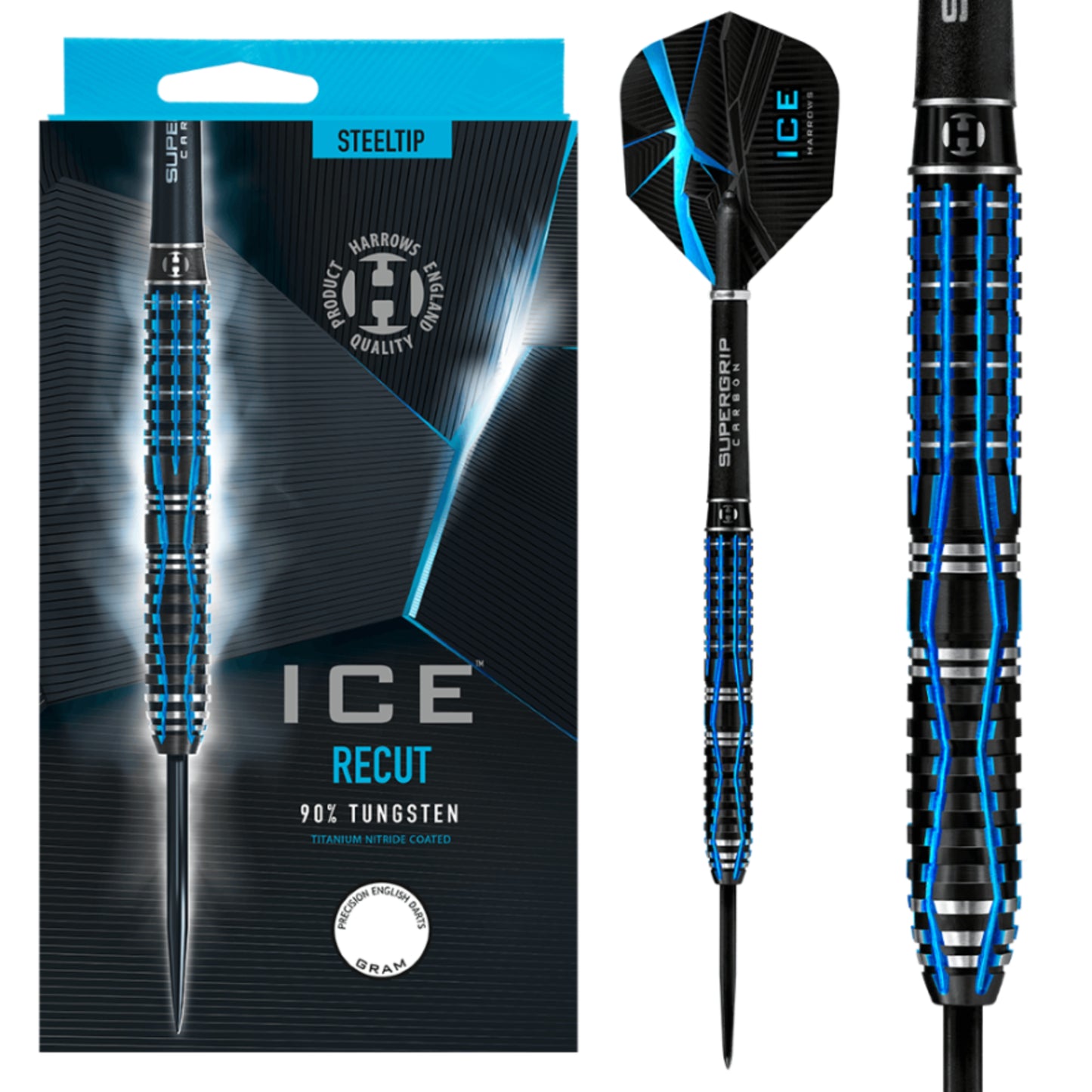 HARROWS Ice Recut Steeldarts 23g