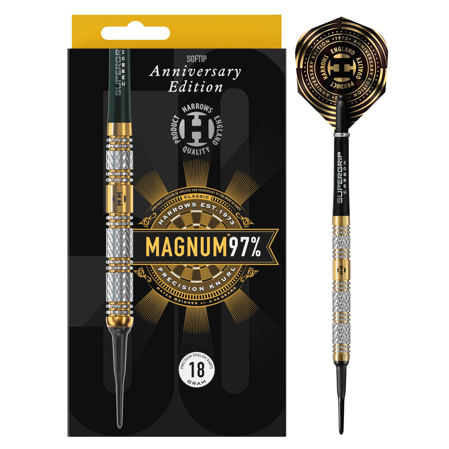 HARROWS Magnum 97% Softdarts 18g