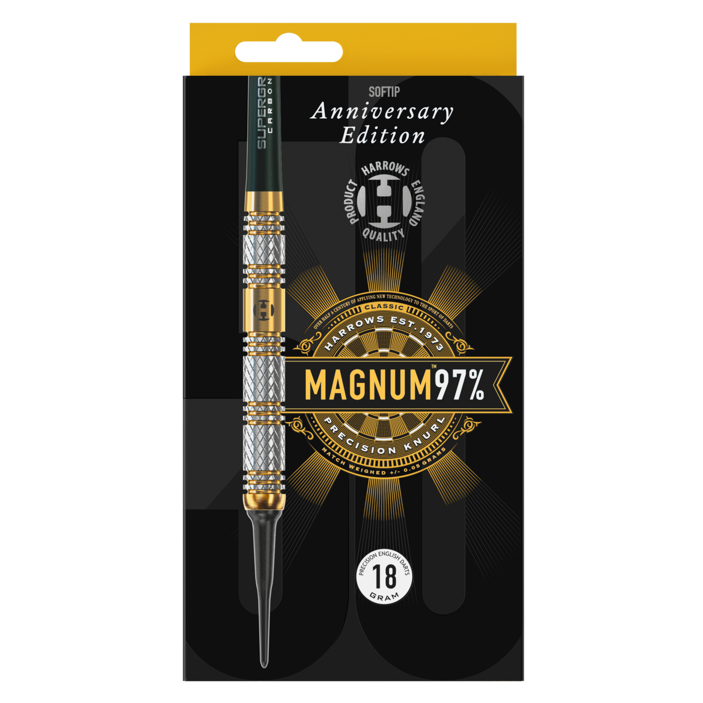 HARROWS Magnum 97% Softdarts 18g