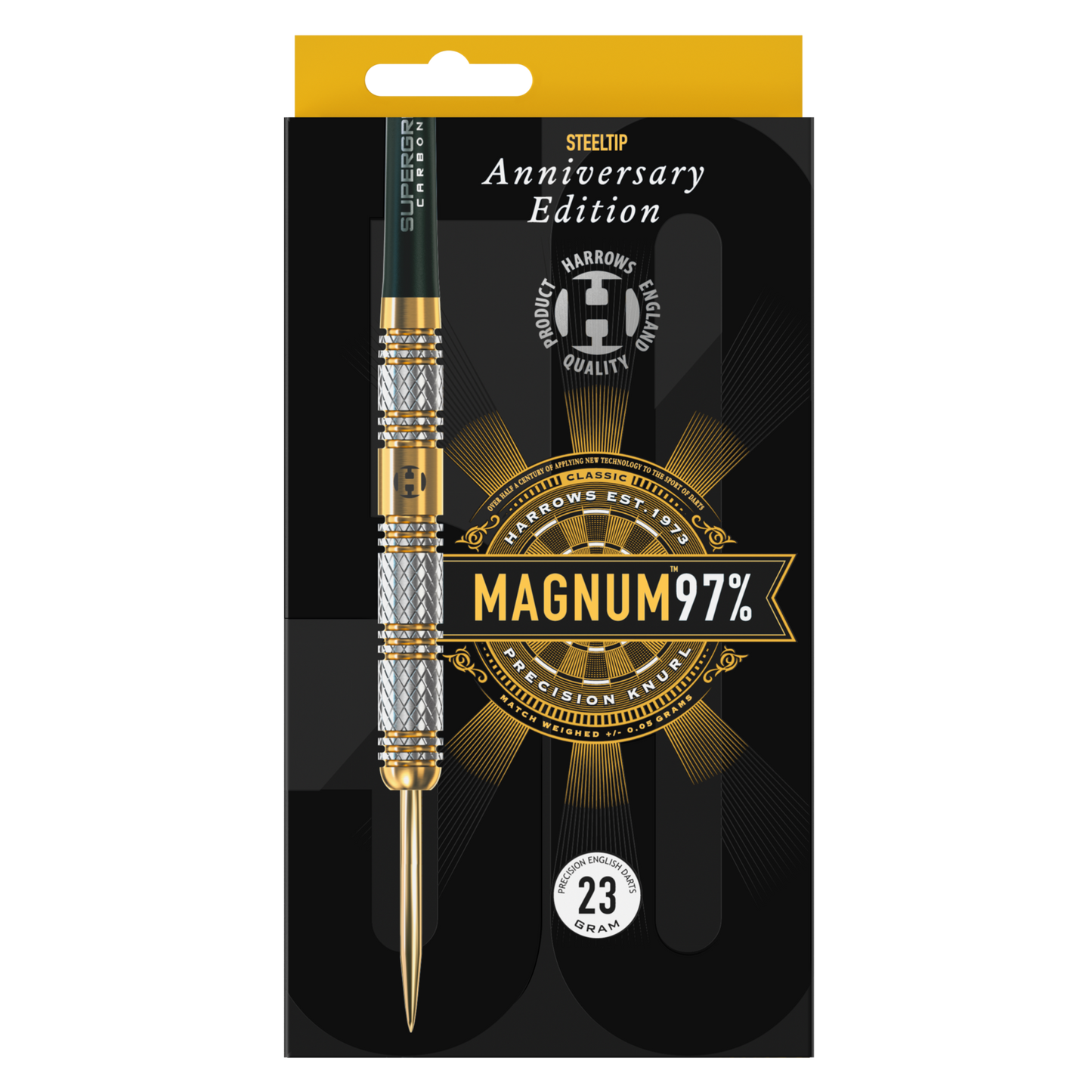 HARROWS Magnum 97% Steeldart 25g