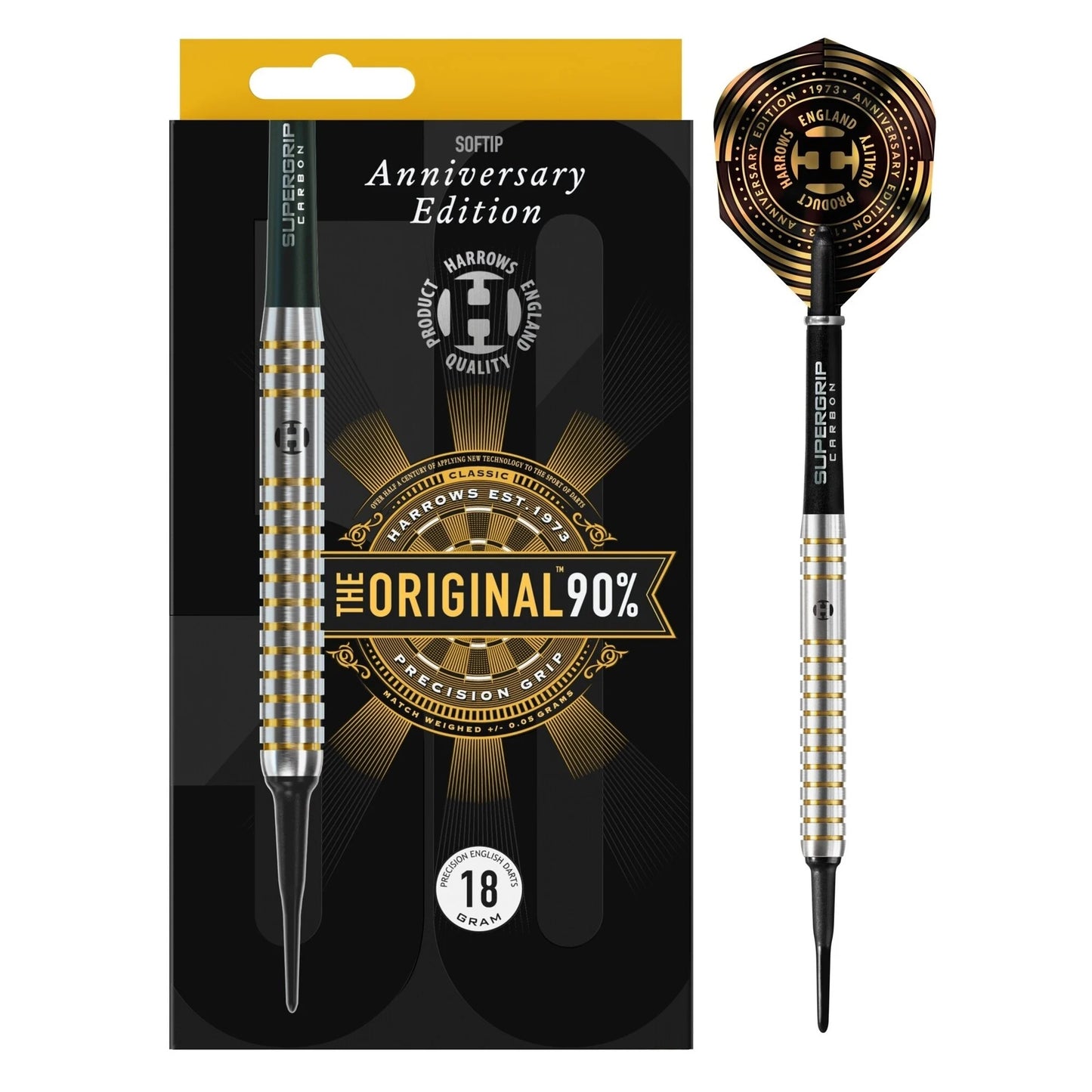 Harrows The Original 90% Softdarts 18g