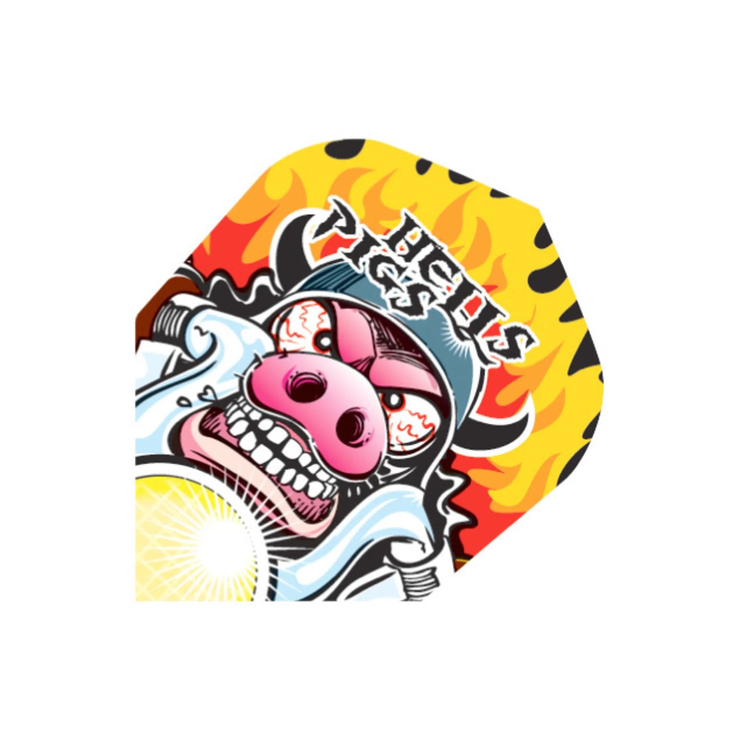 HARROWS Flight Hells Pig