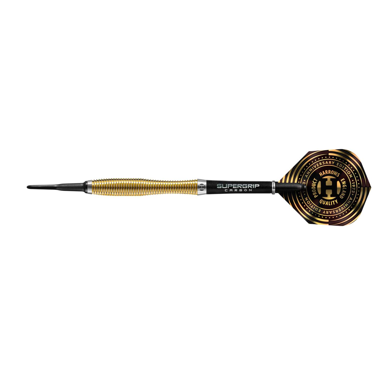 Harrows V-Wing Gold Softdart 18g