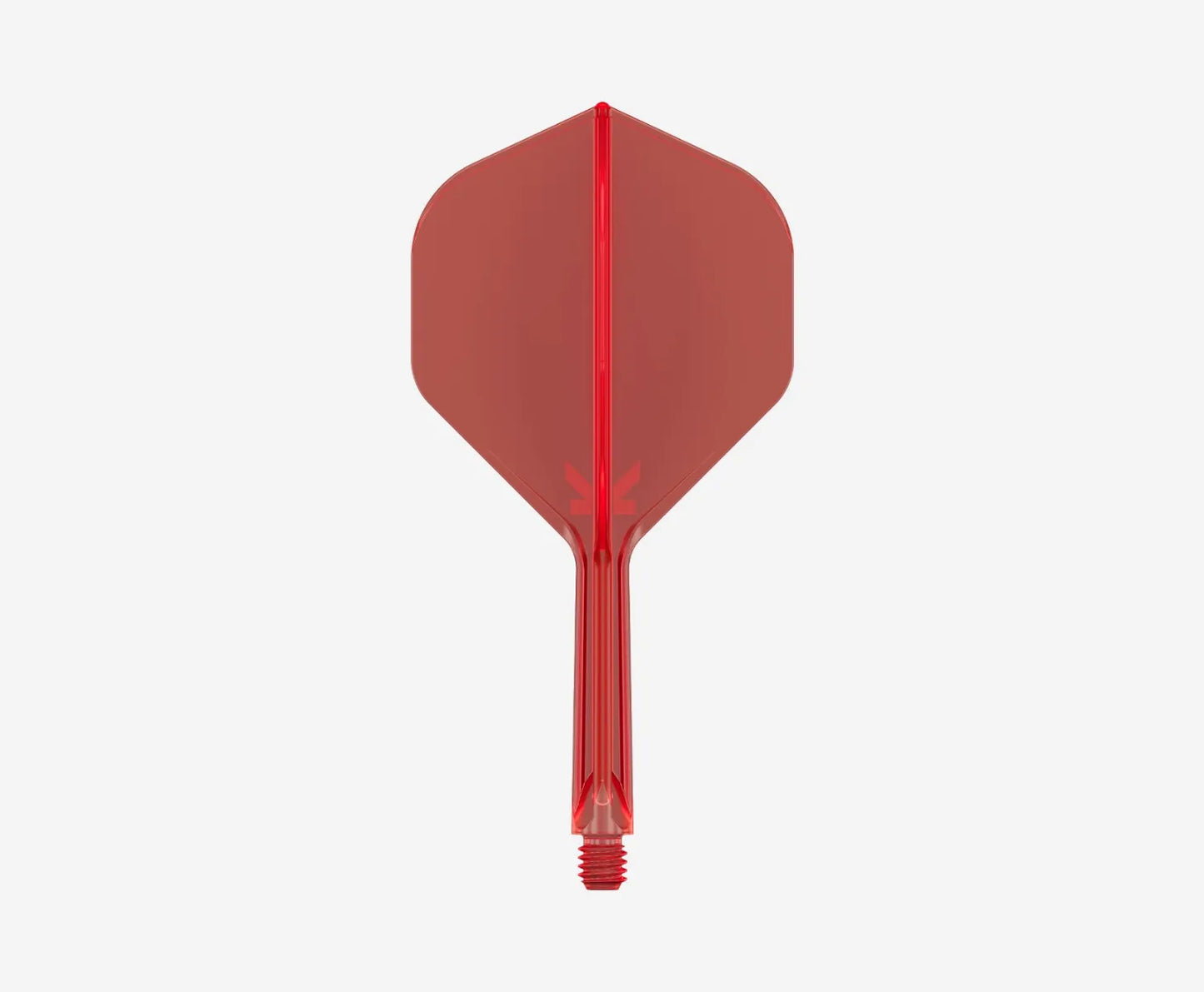 Target K-Flex Flight/Shaft-System Red No2 INTERMEDIATE