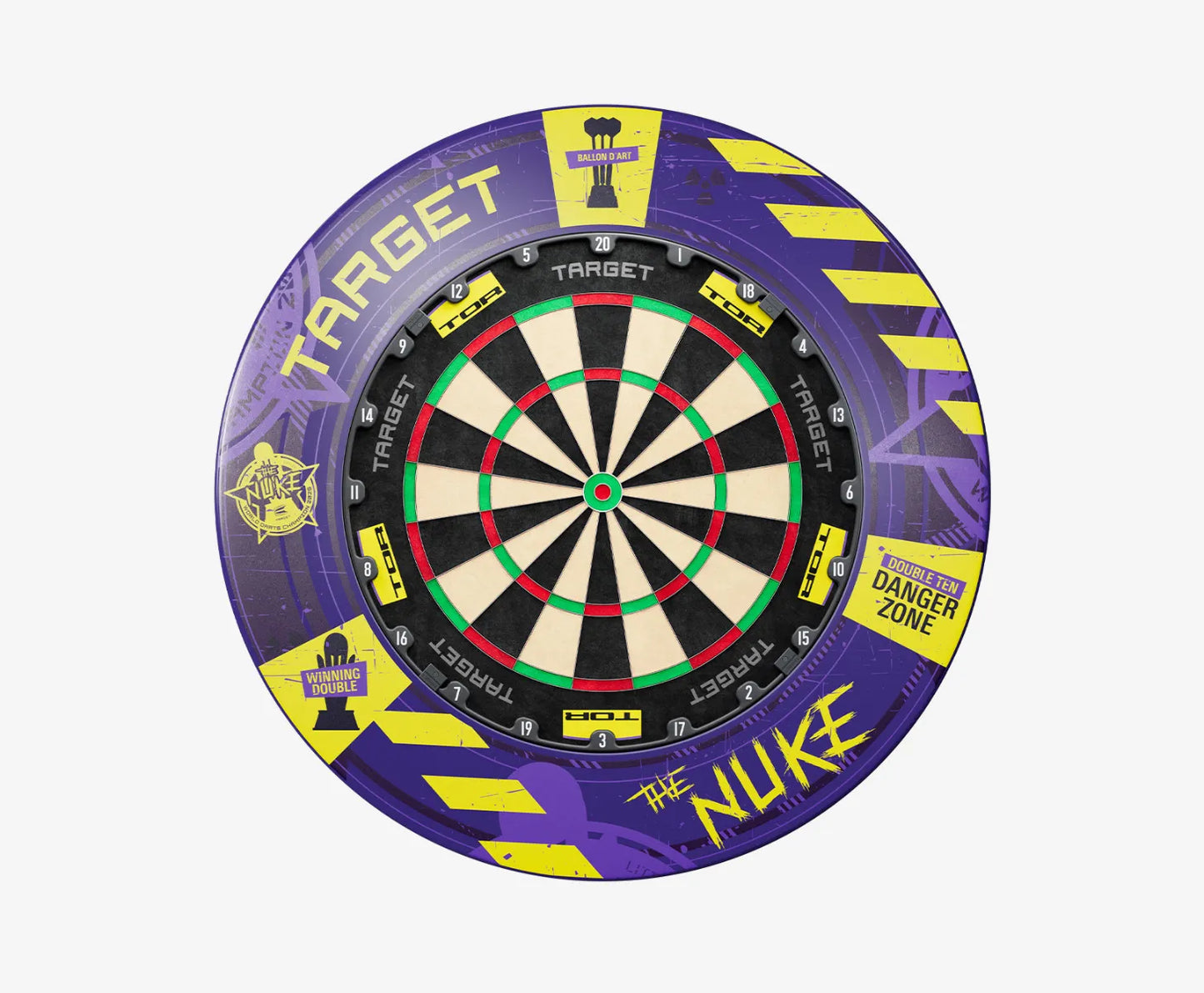 Target Luke Littler World Champion Surround und Board Bundle 2025