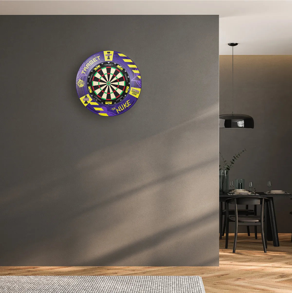 Target Luke Littler World Champion Surround und Board Bundle 2025