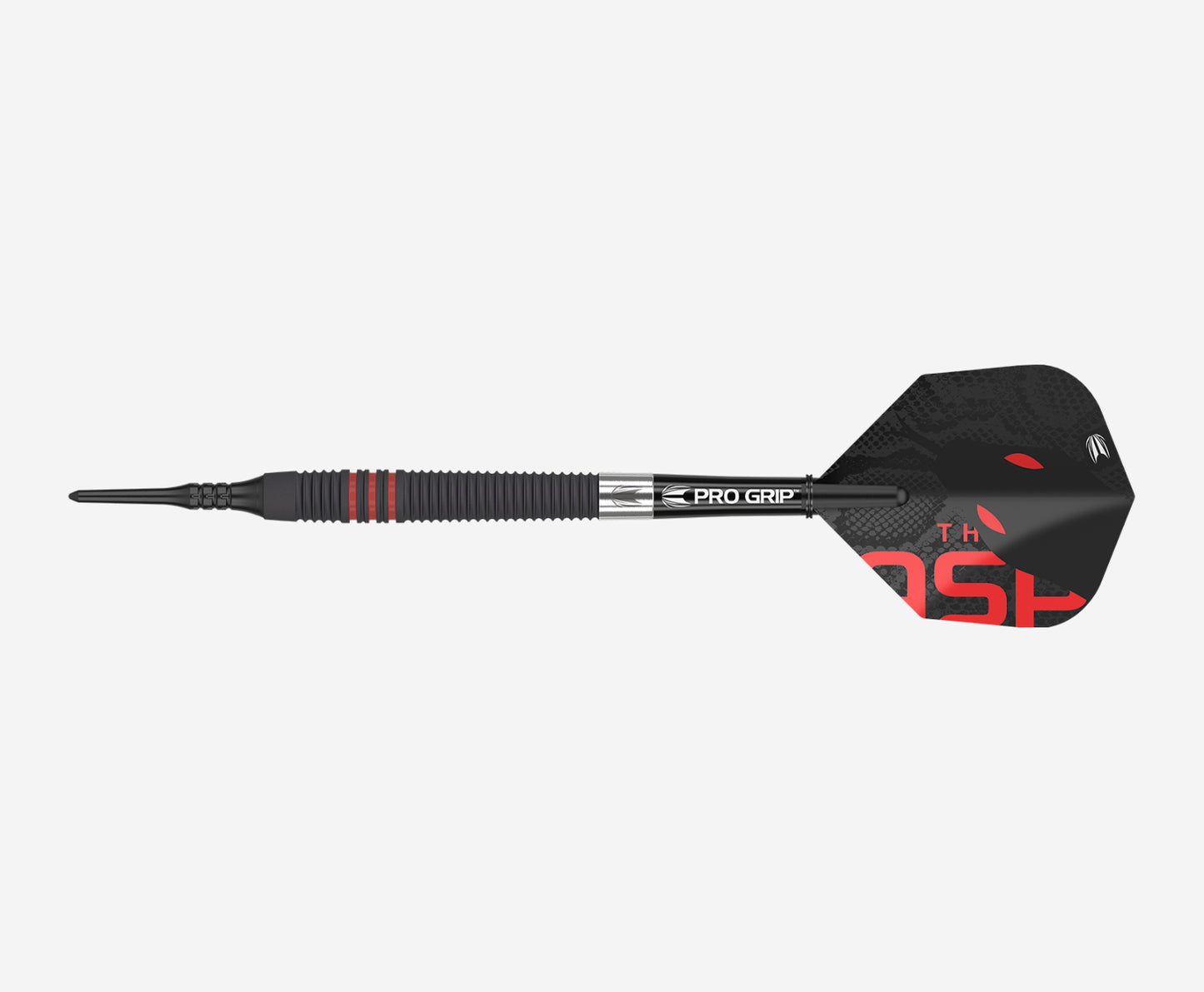 Target Nathan Aspinall 80% Black SP Softdarts 18g