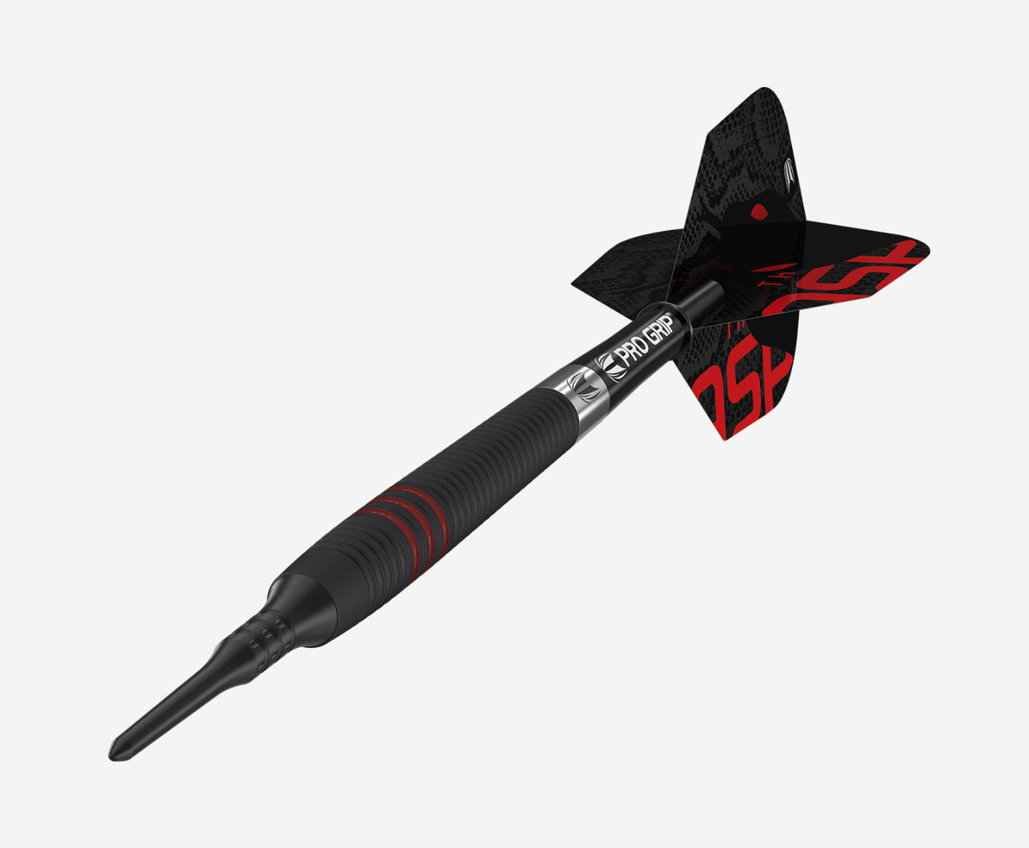 Target Nathan Aspinall 80% Black SP Softdarts 18g
