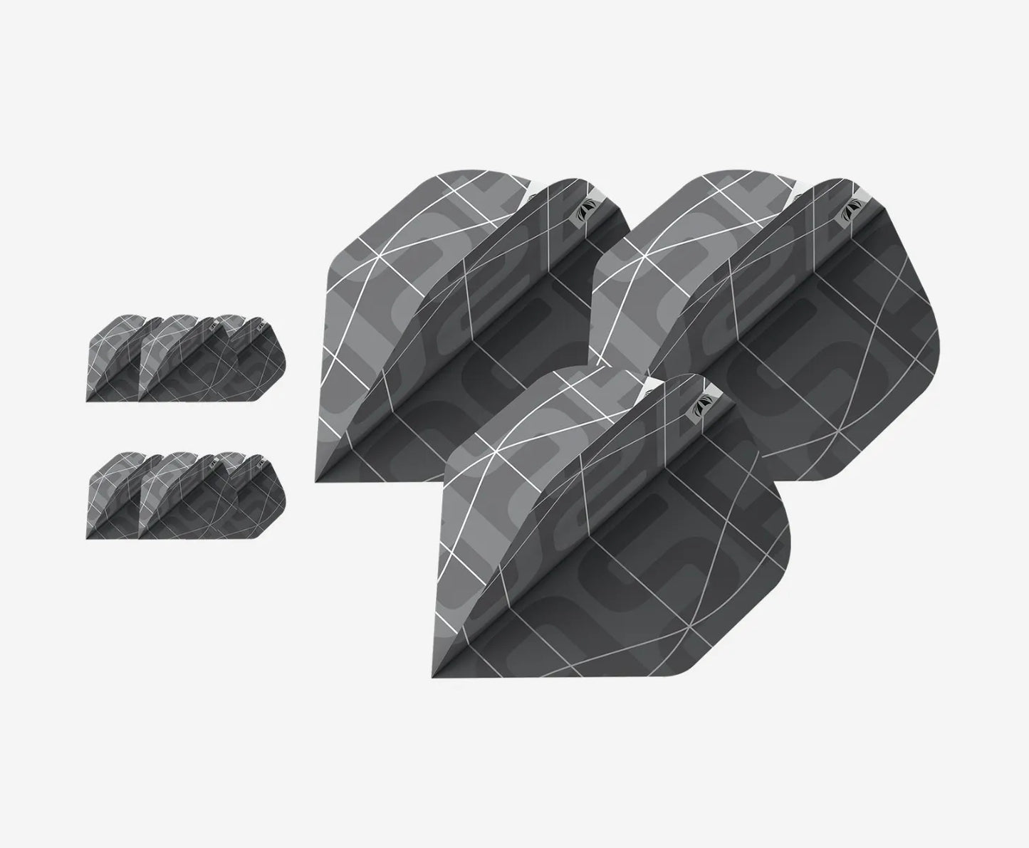 Target Flights Nathan Aspinall x ECHO No6 3 SETS