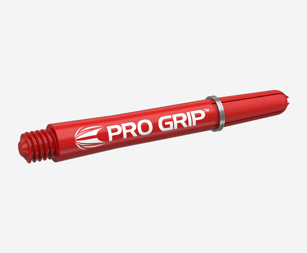 Target Shafts PRO GRIP 3 Sets Red Short