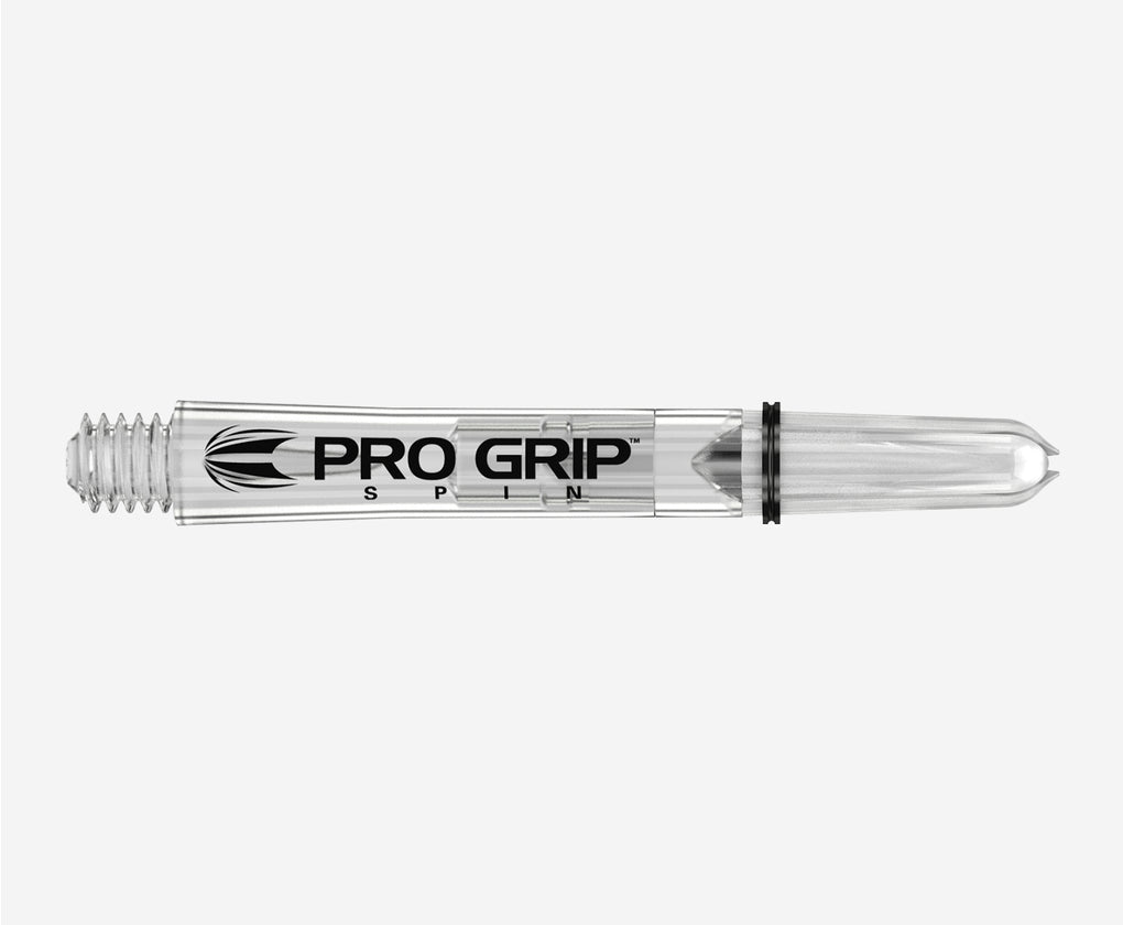 Target Shafts PRO GRIP Spin Clear 3 Sets Medium