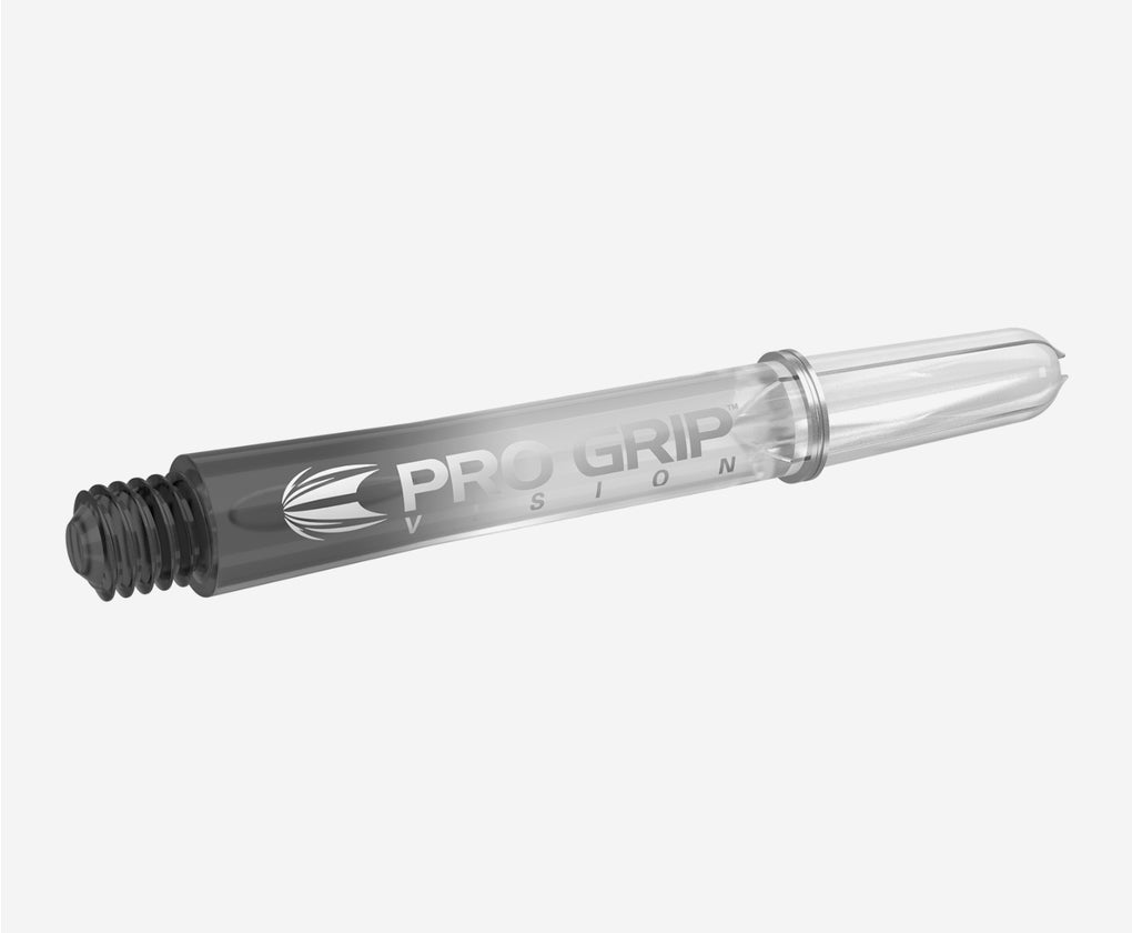 Target Shafts PRO GRIP 3 Sets Vision Black Short