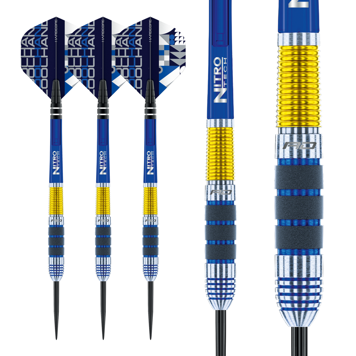 Reddragon Luke Humphries Costum Softdarts 20g