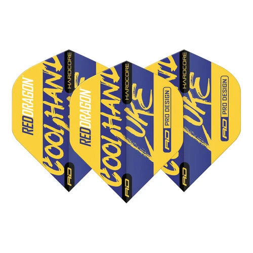 Reddragon Flights Luke Humphries TF6865