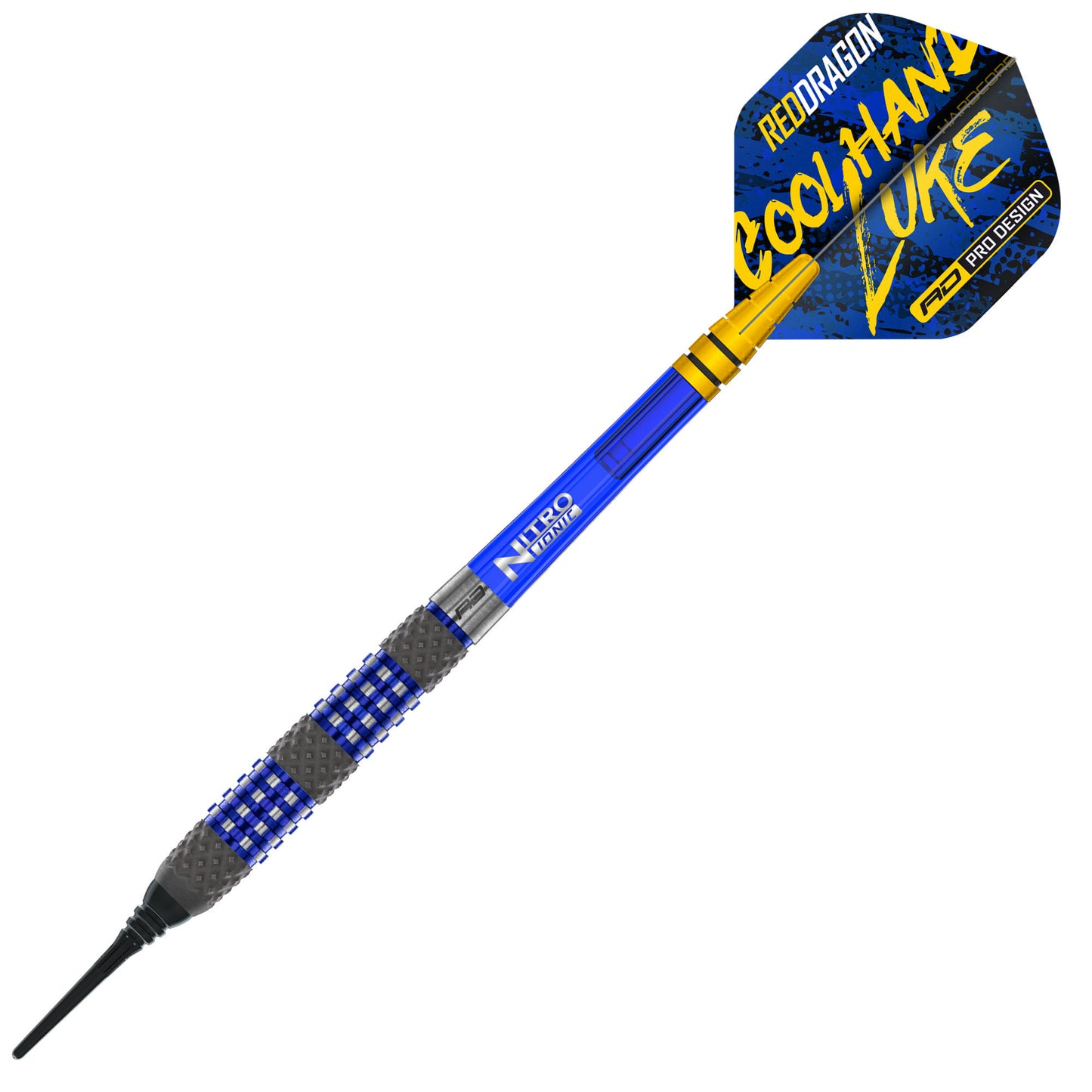 Reddragon Luke Humphries TX2 Atomised Softdarts 20g