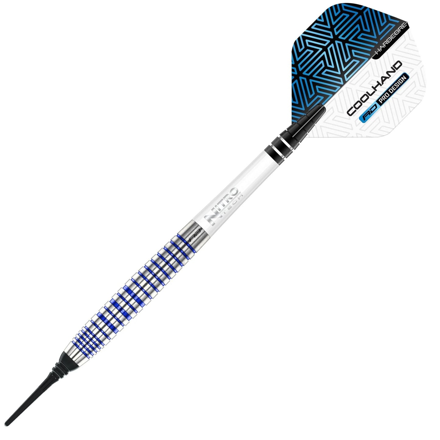 Reddragon Luke Humphries TX3 Cool Blue Softdarts 20g