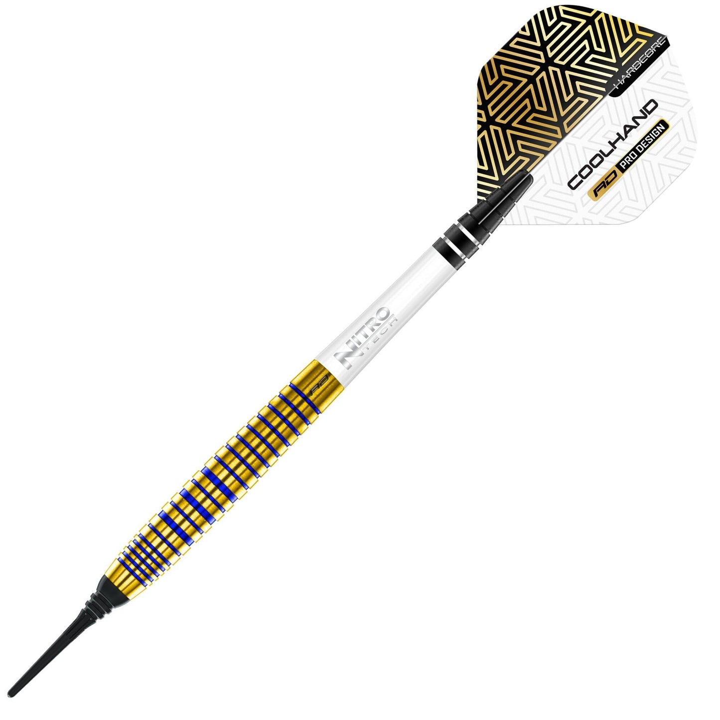 Reddragon Luke Humphries TX3 Gold SE Softdarts 20g