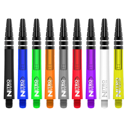 Reddragon Shafts Nitrotech Tint Short