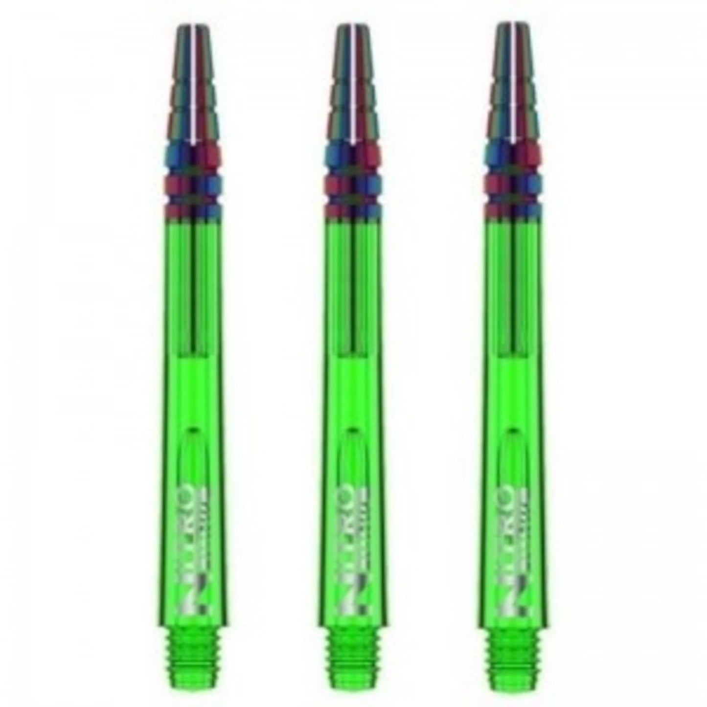 Reddragon Shaft Nitrotech Ionic Green Medium