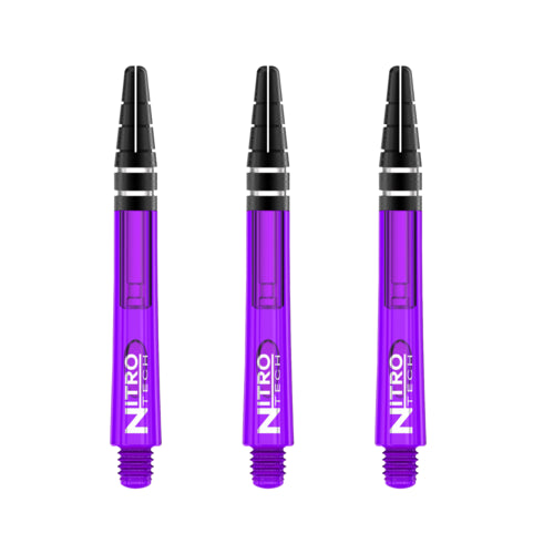 Reddragon Shafts Nitrotech Purple Short