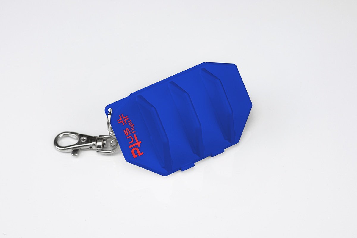 BullsNL Robson Plus Flight Case Blue (Abverkauf)