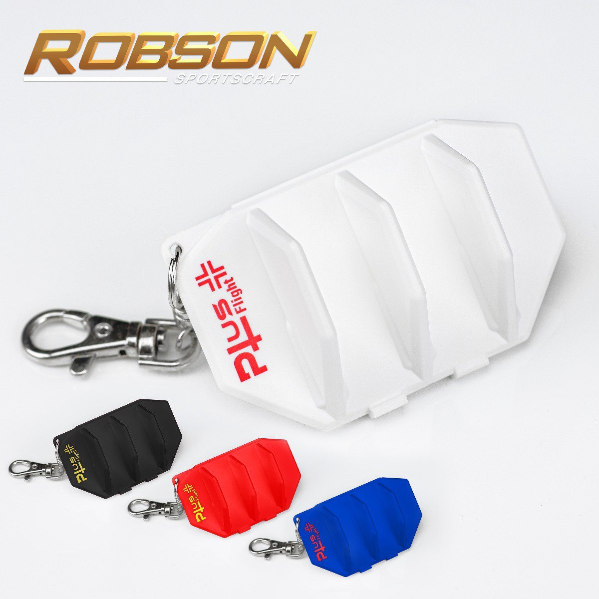 BullsNL Robson Plus Flight Case Blue (Abverkauf)