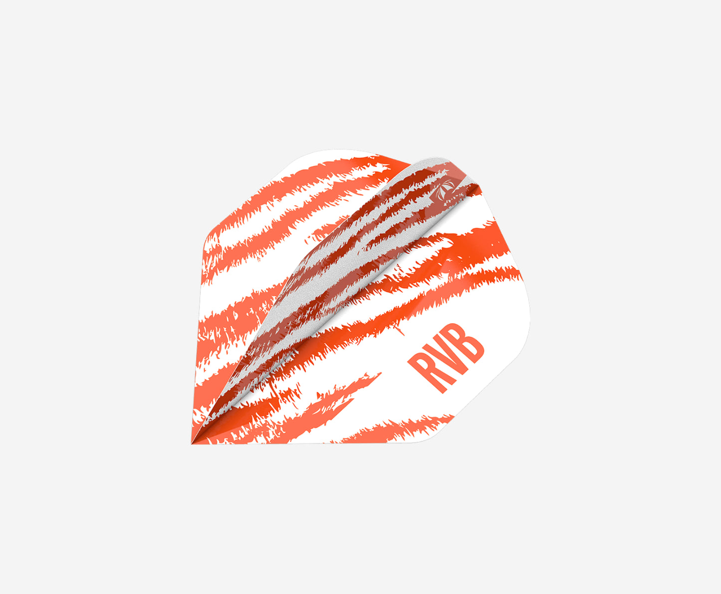 Target Flights RVB Brass White No2