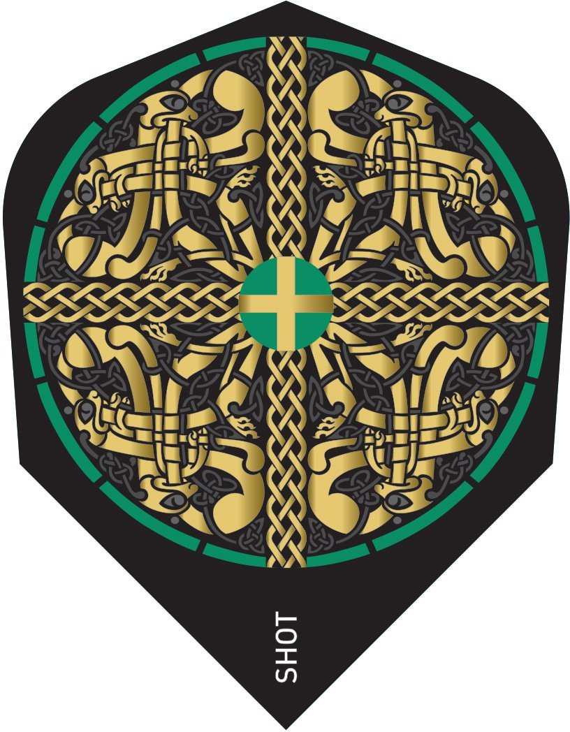 Shot Flight Celt Cernunnos No.6