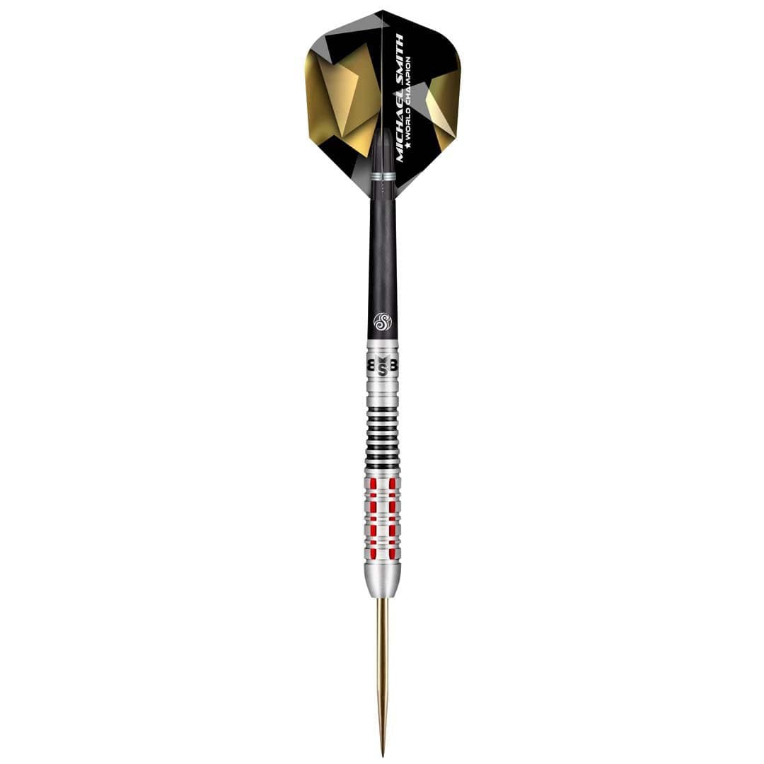 Shot Michael Smith 90% Believe Steeldart 22g