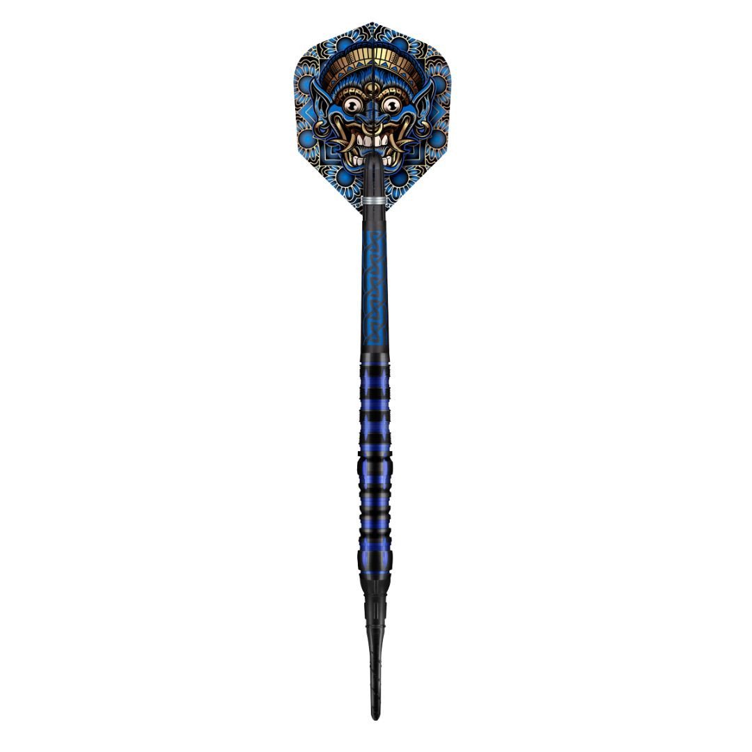 Shot Soft-Dart Tribal Weapon Java 90% Tungsten in 18g, 20g