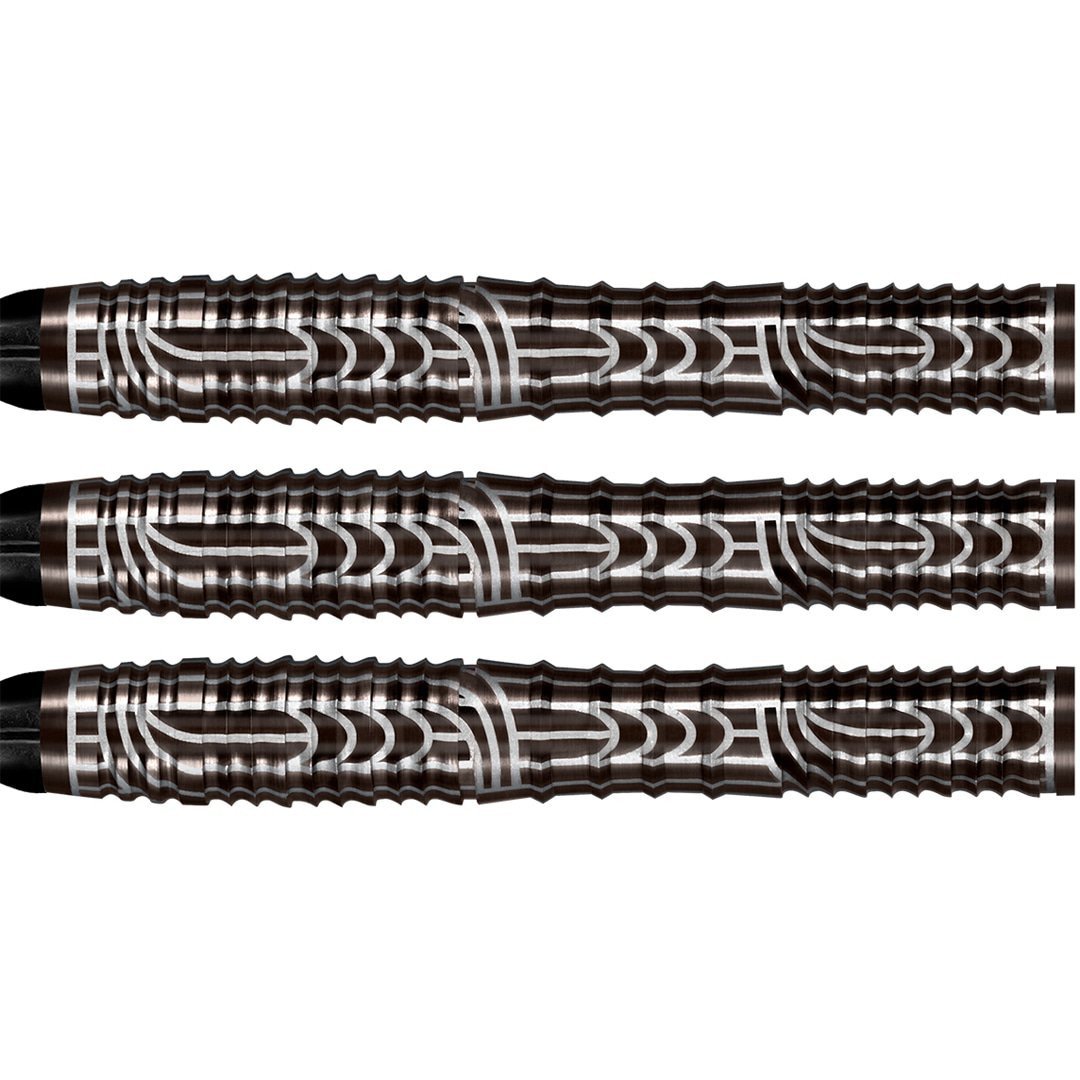 Shot Soft-Dart Warrior Rutene 90% Tungsten in 18g