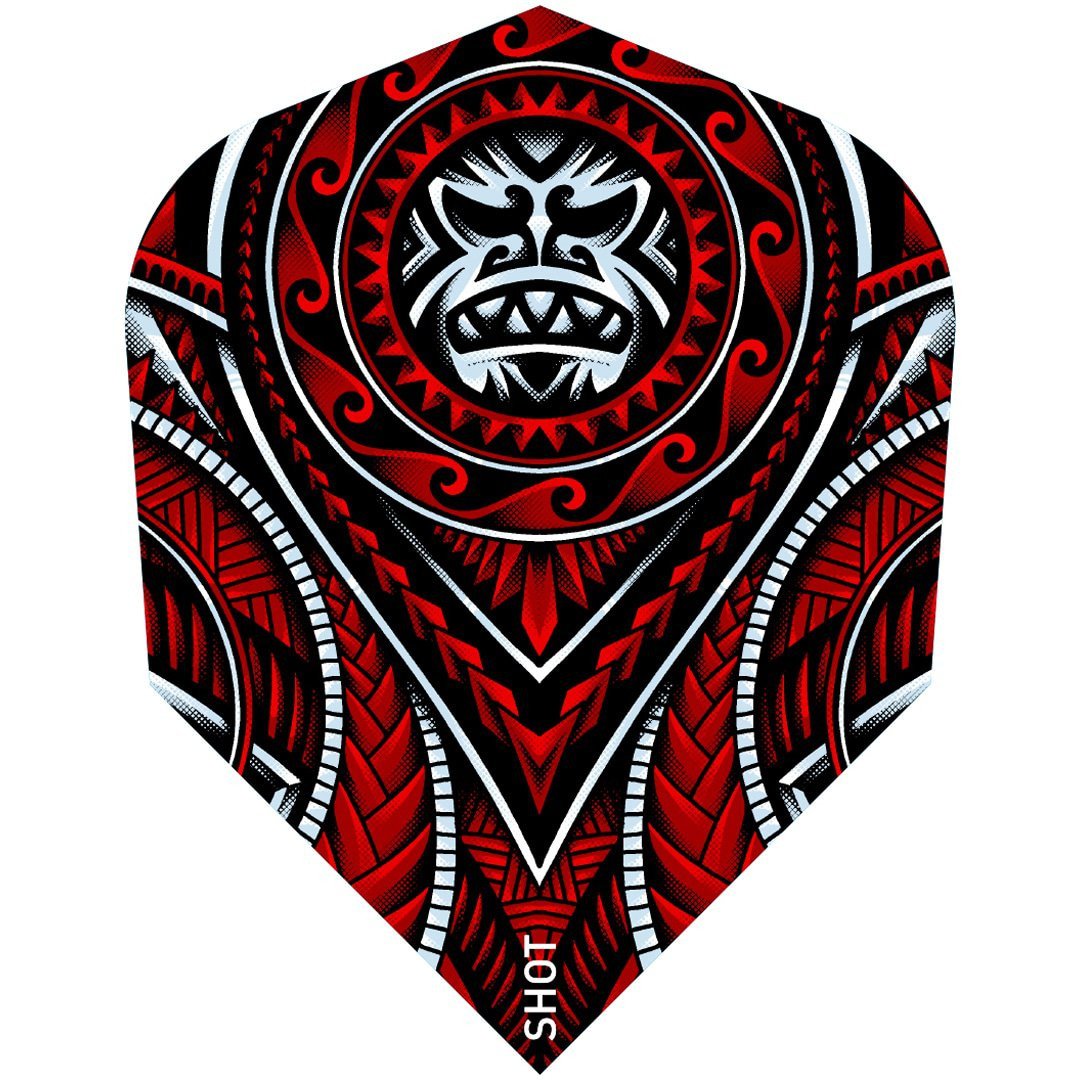 Shot Flight Tribal Weapon Savage No.6