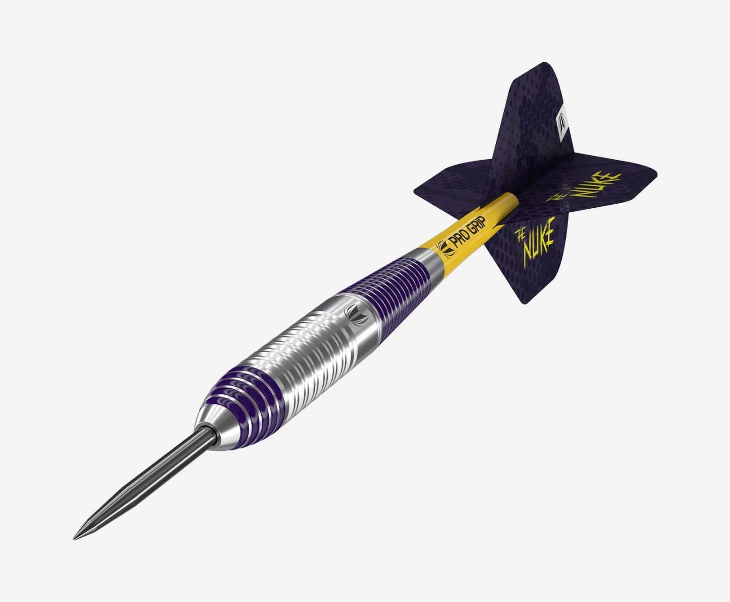 Target Luke Littler Steeldarts Brass 22g