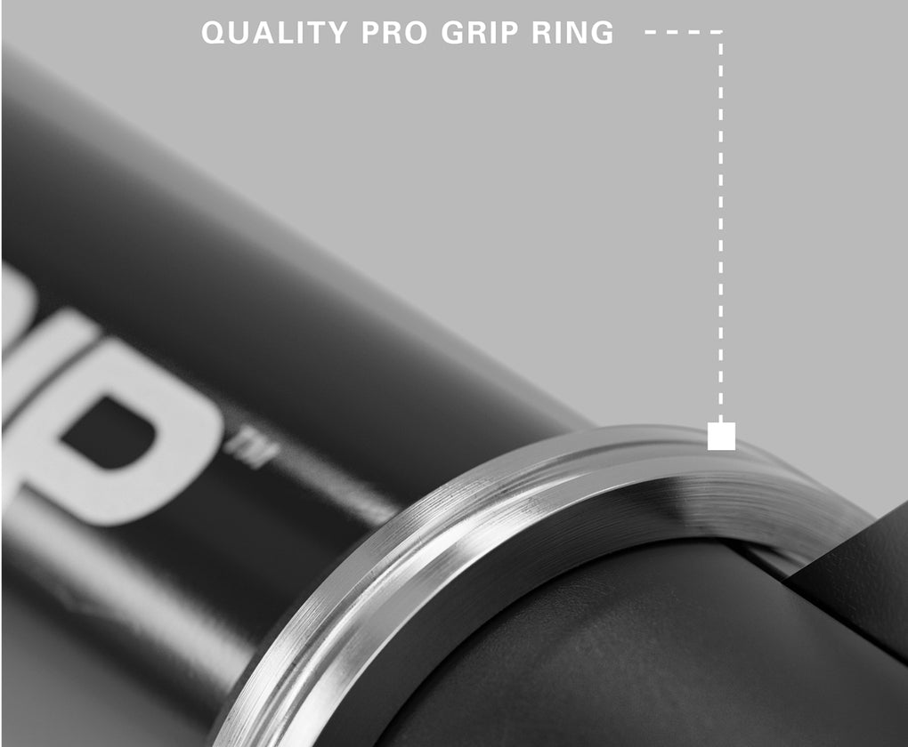 Target Shafts PRO GRIP 3 Sets Black Short Plus