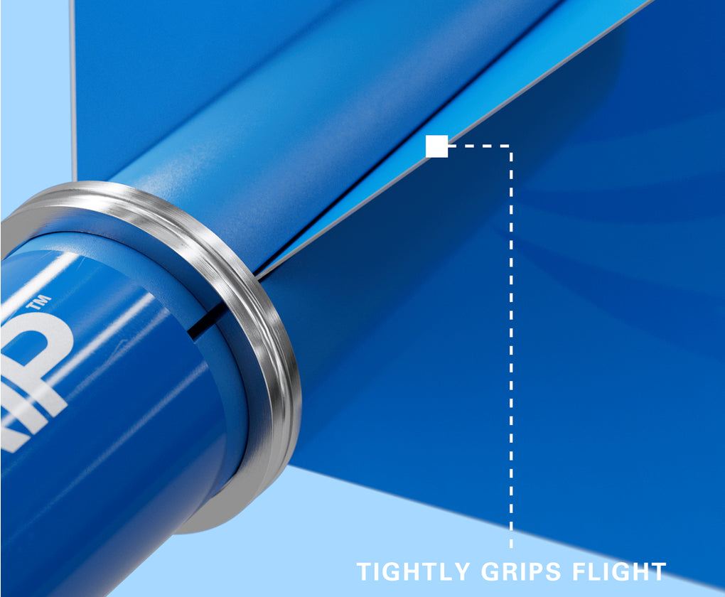 Target Shafts PRO GRIP 3 Sets Blue Short