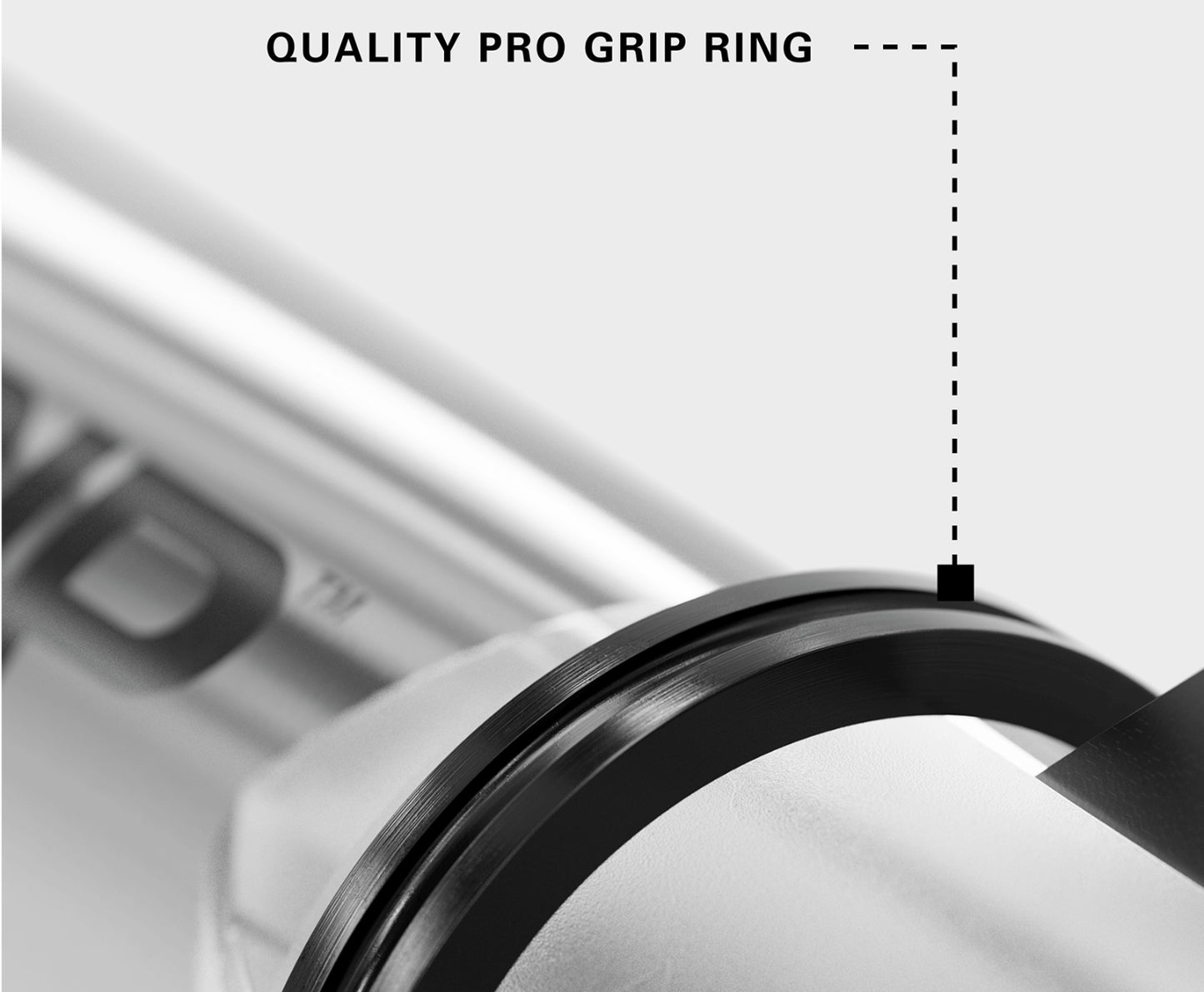 Target Shafts PRO GRIP 3 Sets Clear Intermediate